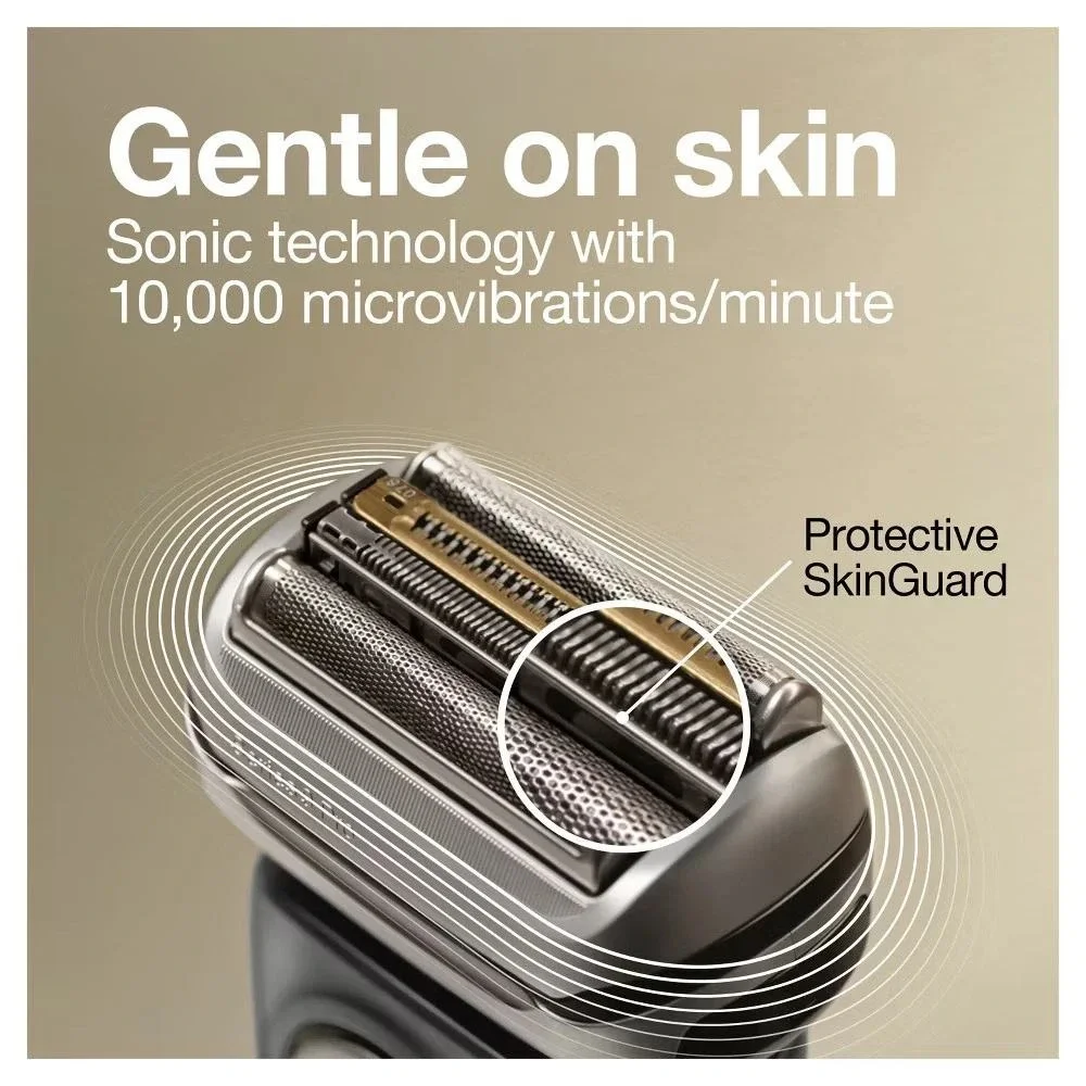 braun brand new